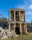 The Imbriogon was an ancient place in Cilicia Trachea, whose modern name is Demircili in Silifke district, in Mersin province, Turkey.