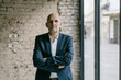 © Westend61 - Portrait of a confident senior businessman