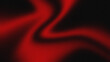 © Arthapicture - Abstract dark red liquid wave background with grainy texture.