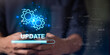 © Nichaphat - Developers manage software updates to maintain system stability and improve user experience. By visualizing progress, IT professionals streamline digital upgrades and enhance technical reliability.
