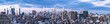 © JCB - Manhattan skyline panorama at dusk, New York City, USA