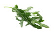 © dule964 - Fresh arugula or rocket pile (Eruca sativa) isolated on white background