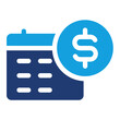 © JOKO - Payday Blue Color Icon