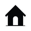 © Mahmudul - house icon vector illustration