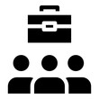 © JOKO - Employment Glyph Icon