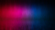 © Shawon - Abstract colorful gradient lines blending smoothly from red to blue hues