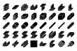 © lukpedclub - Isometric Solid Steel Beam and Metal Profile Set Industrial Construction Elements