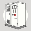 © robi - Emergency Power Transfer Switch - Industrial Electrical Safety