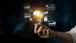 © InfiniteFlow - A data analytics interface for visualizing business performance metrics. A collection of charts and graphs for strategic reporting and company analysis. Motif