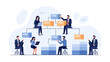 © Rayyan - Business Team Collaboration and Organization Chart