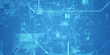 © metamorworks - エレクトロニクス、回路、ネットワーク、システム、ブルー、アブストラクト、イメージ、基板、半導体、LSI、未来、テクノロジー、テック、DX、デジタル、トランスフォーメーション、データ、IT、AI、背景、バックグラウンド、素材、ビジネス、ハイテク、バナー、デザイン、画面、SF、コンセプト、かっこいい、クール、CG、イラスト、サイバー、サイバースペース、技術、開発、電子化、産業、スピード、コンピュータ、