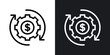 © safe - Costs optimization Icon