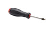 © Volha - Phillips head screwdriver with black and red handle isolated on white background for DIY projects