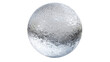 © jayantha - Icy sphere with a textured surface