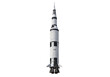 © MstNadira - Saturn v rocket isolated on transparent background