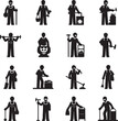 © MdMominul - Minimalist placeholder for a vector file icon or document