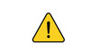 © Batako - Yellow Exclamation Mark Warning Sign.