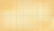 © RI Rafiq - Old beige paper, horizontal square gridlines, and graph paper pattern background. Featuring vintage graph texture, minimalist technical drawing, and aesthetic blueprint design. Vector illustration