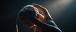 © Tim Kerkmann - Hand holding a ball of string in dramatic light