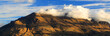 © robertharding - Evening light on Cecil Peak, near Queenstown, South Island, New Zealand