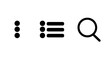 © NadeAnamta - Web icons, search, buttons, network, find, browser, explanation