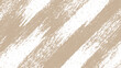 © MR JOKER - Beige and white abstract diagonal grunge background texture for design and decoration