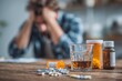 © Bojan - Maladaptive Coping: Alcohol Use After Losing Employment