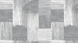 © appl - Seamless pattern of grey and white textured rectangles with vertical and horizontal lines
