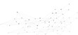 © nijom - Abstract tech network connection dots. Digital technology and big data analysis background. White background with plexus linesabstract technology background