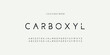 © ch - Modern Sports tech font typography. MINIMAL vector typeface for a company. Minimal gaming fonts for logo design.
