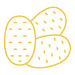 © Maan Icons - Potato Icon