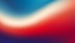 © Taylor - grainy colorful gradient background abstract white blue red blurred mesh noise wave bokeh retro vibes