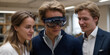 © Thananatt - Exploring biohacking trends in technology innovative demonstrations at a modern research lab