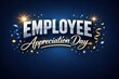 © MD Sohag Mia - Employee Appreciation Day with confetti and sparkles Keywords: employee appreciation day