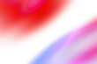 © Emre Akkoyun - Light leak overlay effect, gradient leak , modern abstract light effect, transparent PNG, neon color overlay