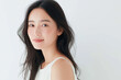 © SHIHO - 美女, 化粧品, ビューティー, 美容, 女性, 女, 美しさ, 顔, 髪の毛, 肌, 目, モデル, ファッション, 人々, 人, 世話, 頭, ブルネット, 笑う, 化粧, 淑女, アップ, うっとりさせる魅力, 唇, スキンケア, ナチュラル, 1, 笑みを浮かべている, スパ, 清潔な, スタジオ, 見る, 好色, 金髪, 裸, 新鮮, 歯, かた, ユース, 13歳から19歳の, ポーズ