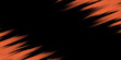 © Muhammad - Abstract Orange and Black Grunge Halftone Brush Stroke Background with Urban Comic Aesthetic