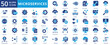 © Iconjam - microservices icon pack flat contains software development, lifecycle, programming, api, framework, source code, versioning, architecture, container, deployment, scalability, orchestration, runtime