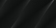 © maimuna - Black oblique straight line background. Masculine dark linear abstract wallpaper. Elegant luxury striped gradient texture.