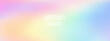 © Rina Antipina - Background pattern bg with gradient iridescent blue and holograph purple hologram. Pink rainbow pastel with foil gradation pearl and color holo holographic. Paper mirror background with ombre.