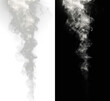 © Alehandro - PNG smoke, white smoke png, arched smoke, thin smoke stream, layered smoke, curved smoke, soft smoke, flowing smoke, isolated smoke, subtle smoke effect overlay fog design