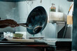 © Guillaume - Repas asiatique en préparation