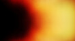 © Sania - Vibrant red and yellow gradient blur background.