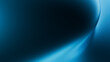 © bogdandimages - Digital waves flow smoothly in a blue environment with depth
