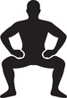 © Mojammel - awesome sumo squat icon