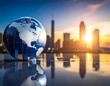 © bella - Global Business and Urban Development - A World in Progress.