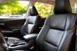 © vectorizer88 - Sleek Interior Design of Passenger Seating in Modern Vehicle Cabin
