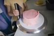 © Vradiy Art/Stocksy - Preparation of birthday cake at home