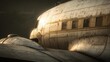 © Fafai - Close view of the weathered, aged fuselage of an abandoned vintage airplane, highlighting textures of decay and past journeys.
