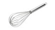 © Maria - Stainless steel whisk isolated PNG, kitchen utensil for cooking and baking, egg beater tool for food preparation on transparent background